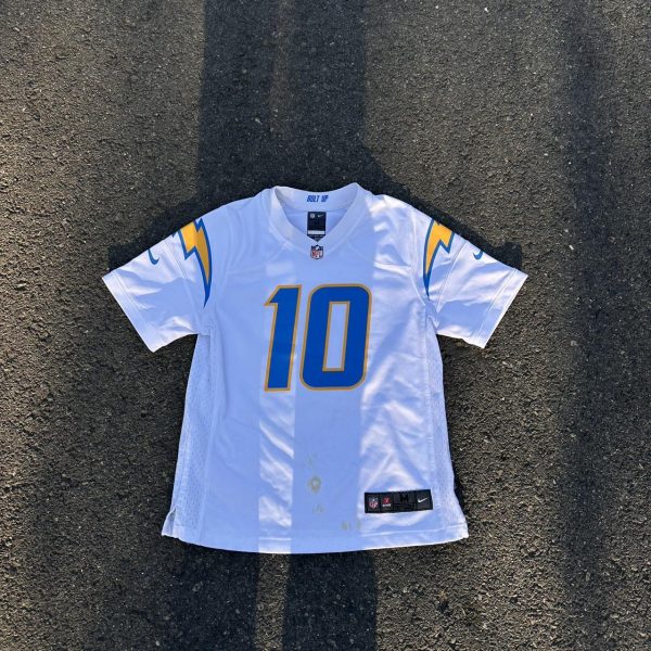 Nike NFL Chargers jersey