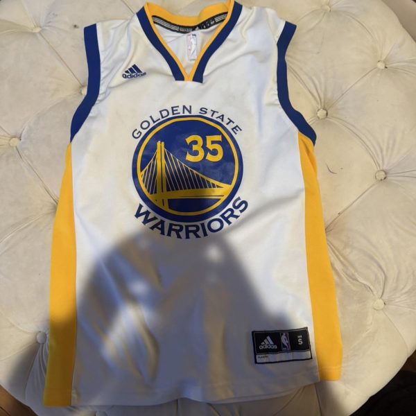 Golden State Warriors Jersey