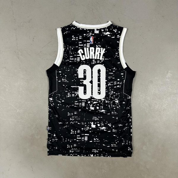 Y2K NBA Adidas Golden State Warriors Stephen