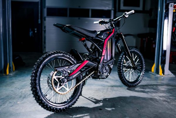 Surron 2022(light bee x)
