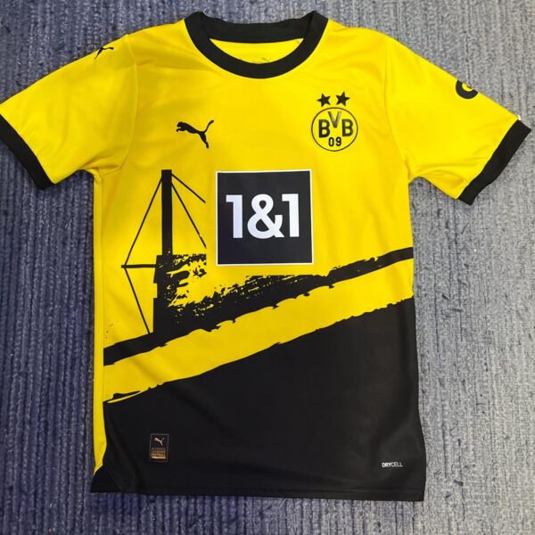Borussia Dortmund Home Jersey